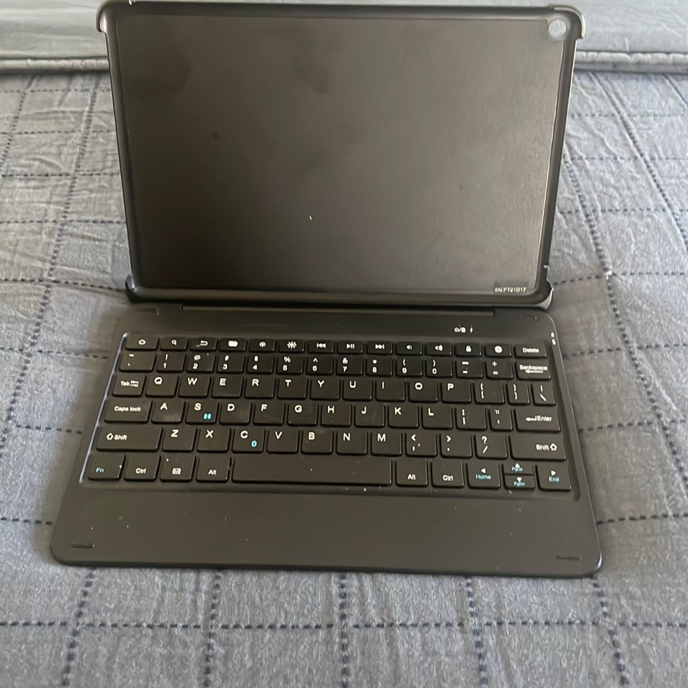 Keyboard case